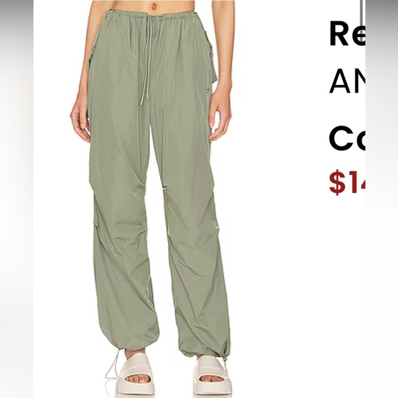 Anine‎ Bing Reid cargo pants - Picture 1 of 13